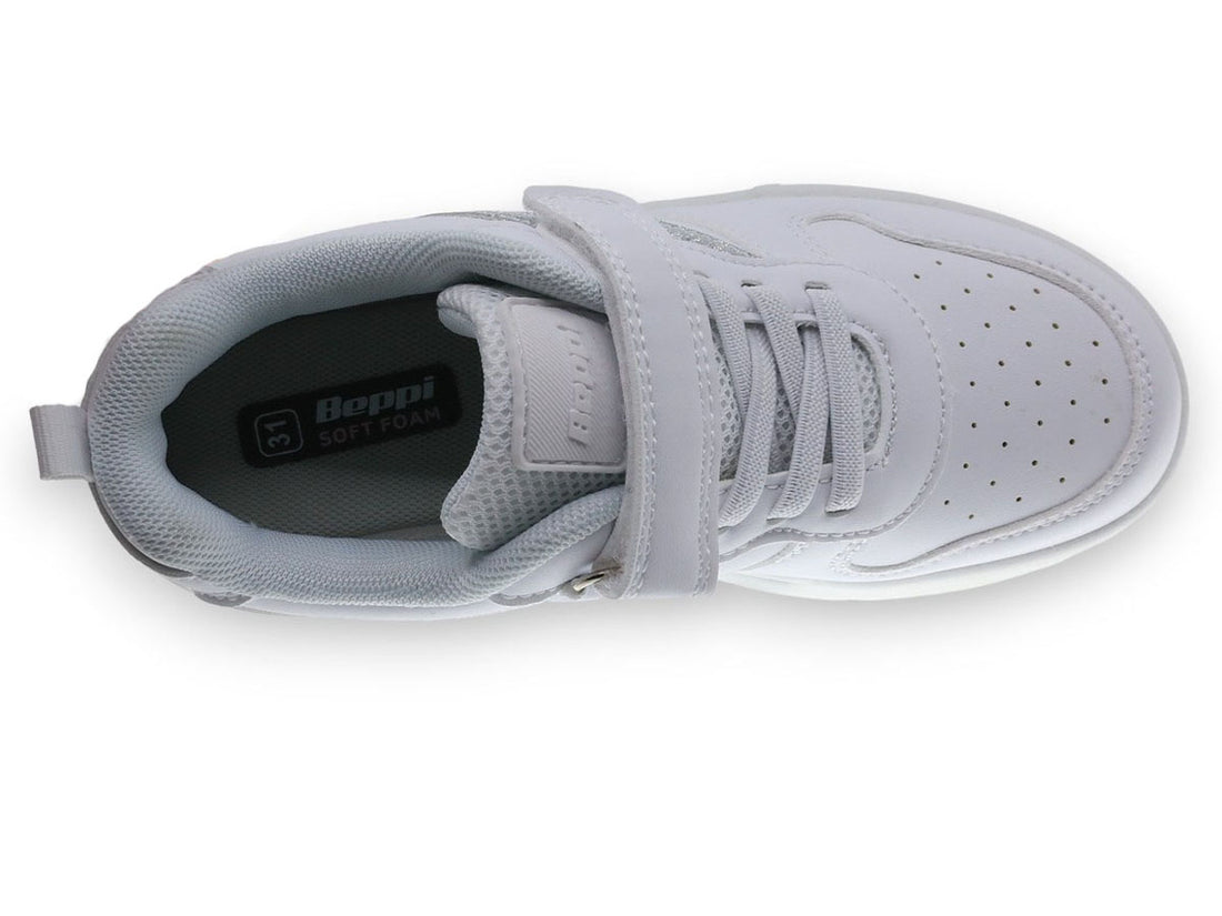 Tenis Casual 102-Bp-2205200 Bco/Pta