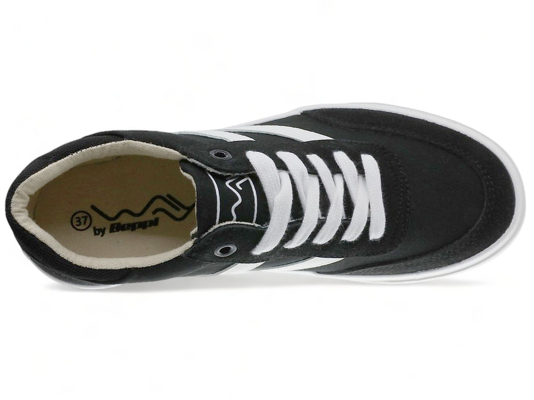 Tenis Casual 102-Bp-2205470 Negro