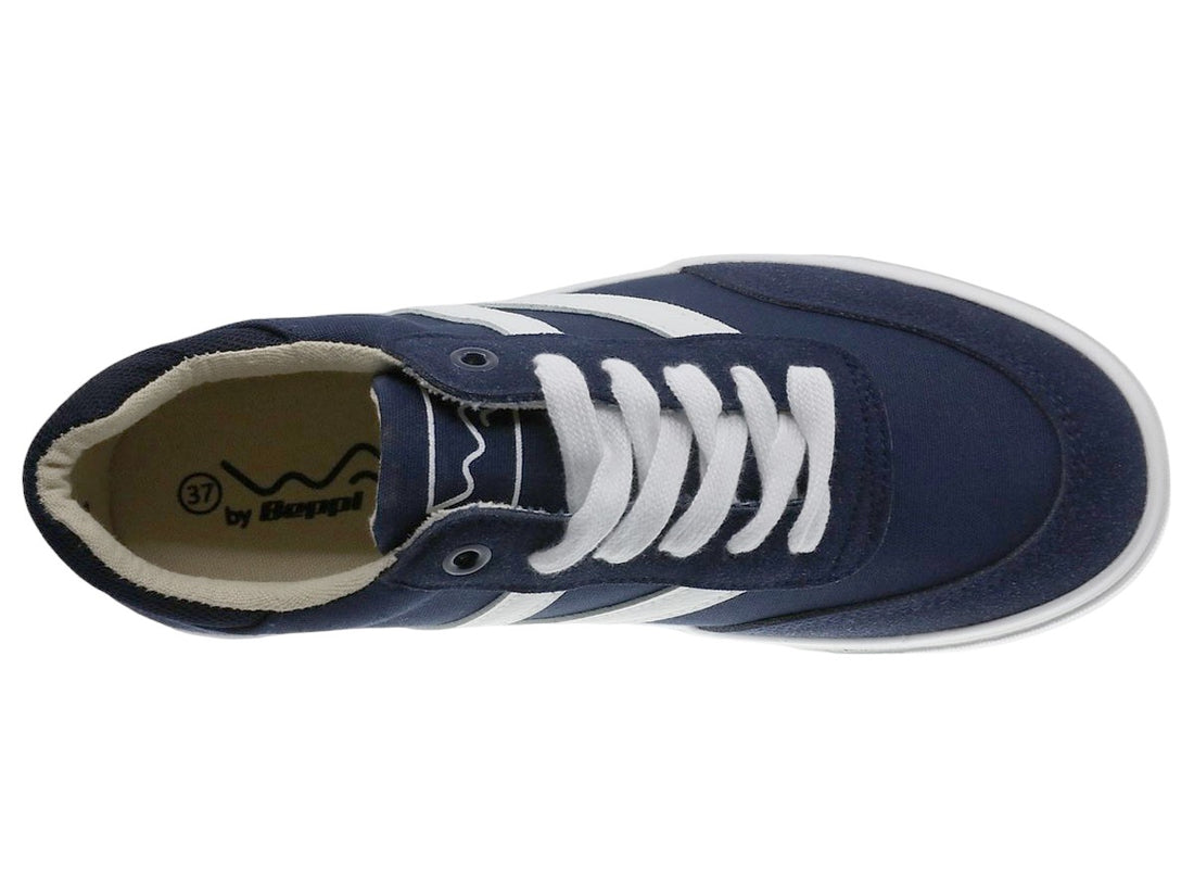 Tenis Casual 102-Bp-2205471 Marino