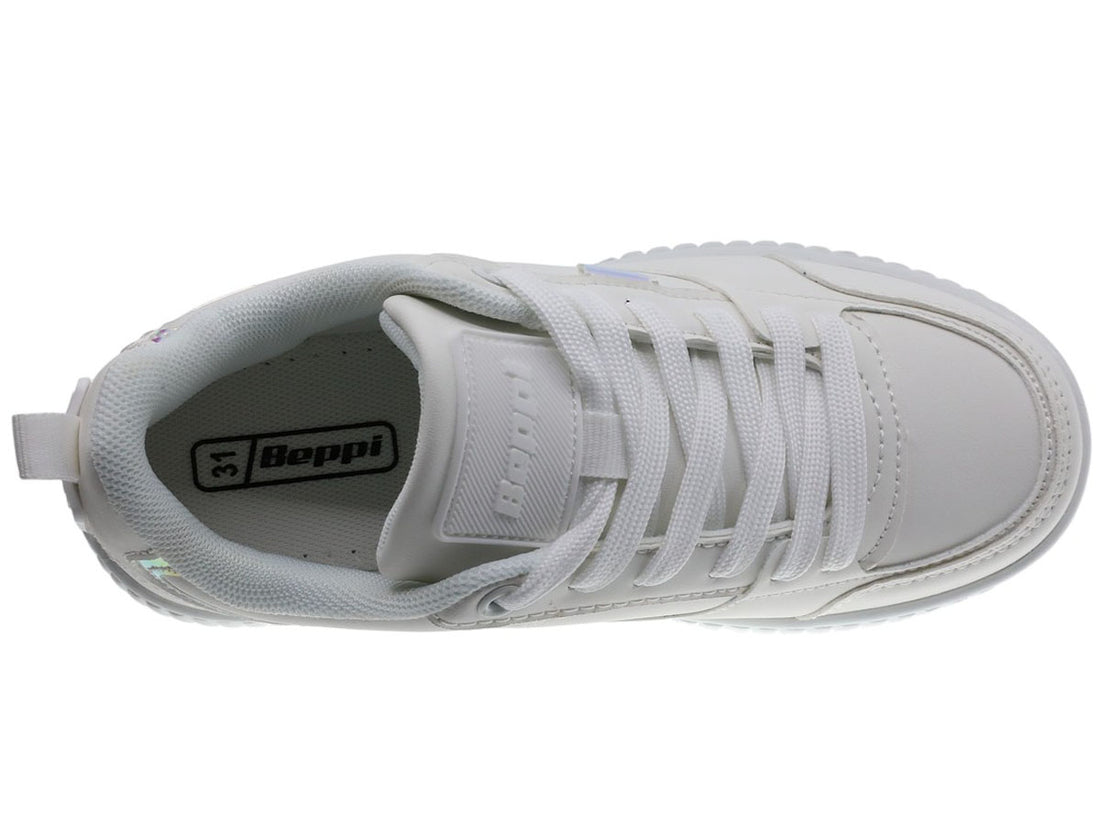 Tenis Casual 102-Bp-2207170 Blanco