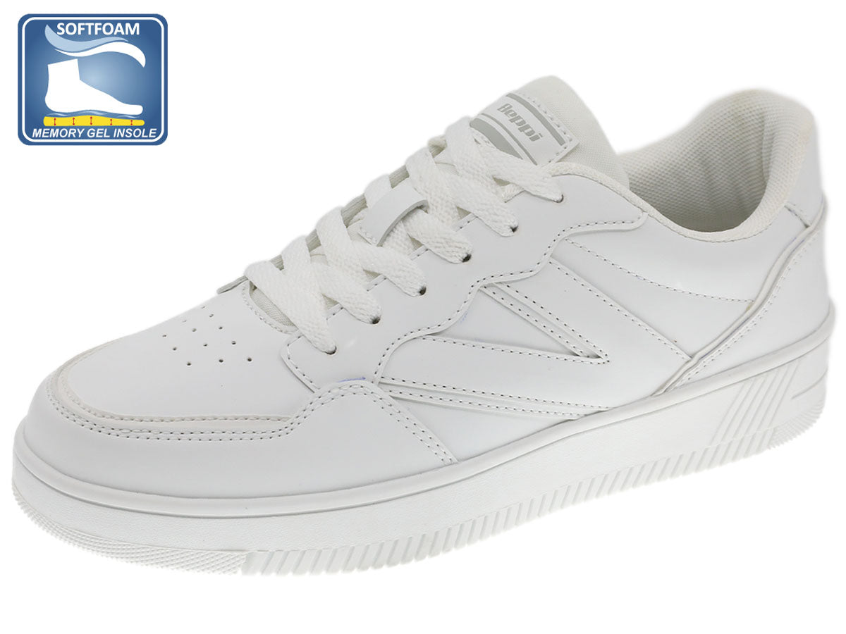 Tenis Casual 102-Bp-2207270 Blanco de Niño