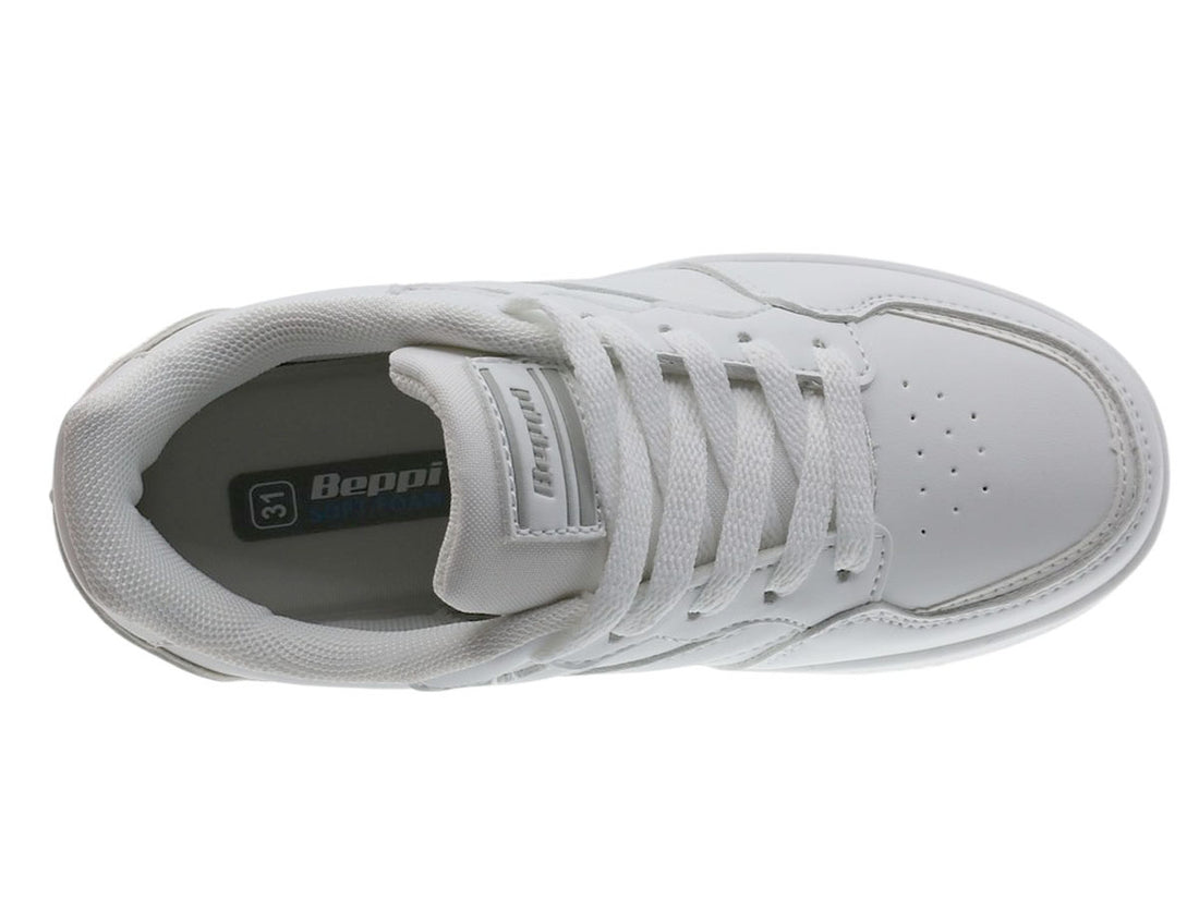 Tenis Casual 102-Bp-2207270 Blanco