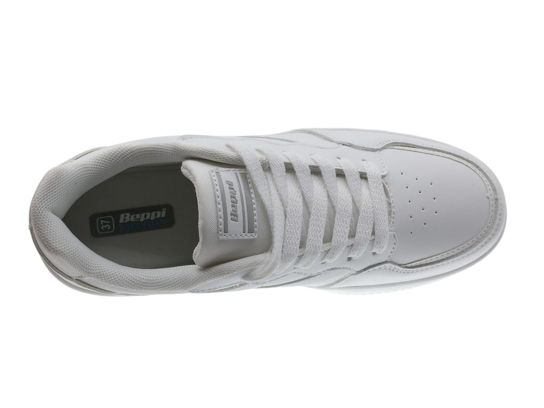 Tenis Casual 102-Bp-2207271 Blanco