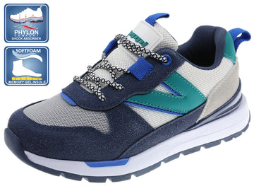 Tenis Casual Desportivo 102-Bp-2207280 Marino