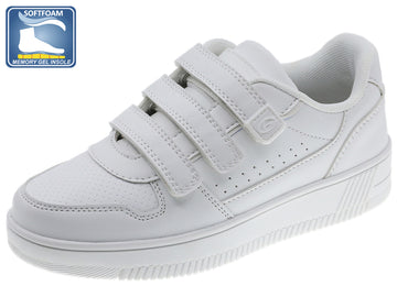 Tenis Casual 102-Bp-2207330 Blanco