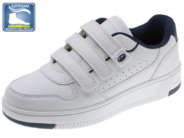 Tenis Casual 102-Bp-2207331 Bco/Mno