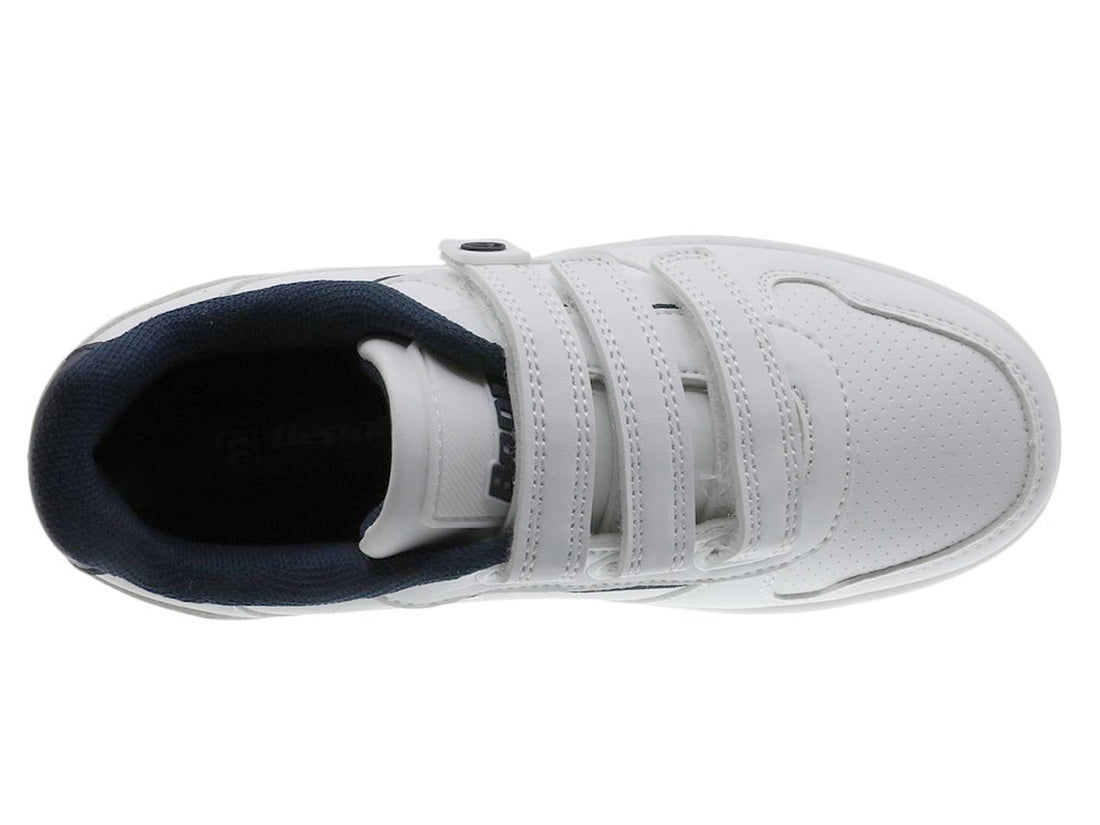 Tenis Casual 102-Bp-2207331 Bco/Mno