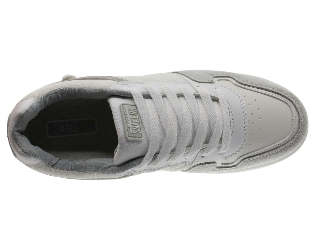 Tenis Casual 102-Bp-2207370 Blanco
