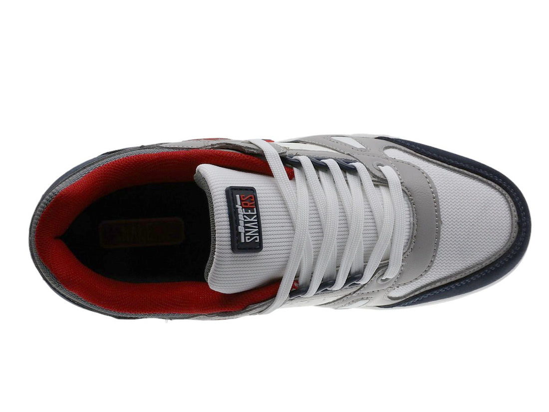 Tenis Casual 102-Bp-2207380 Gris