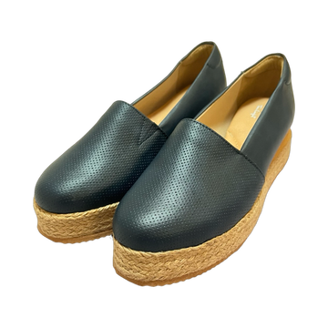 Zapato Confort Dama 23-83478 Azul Marino