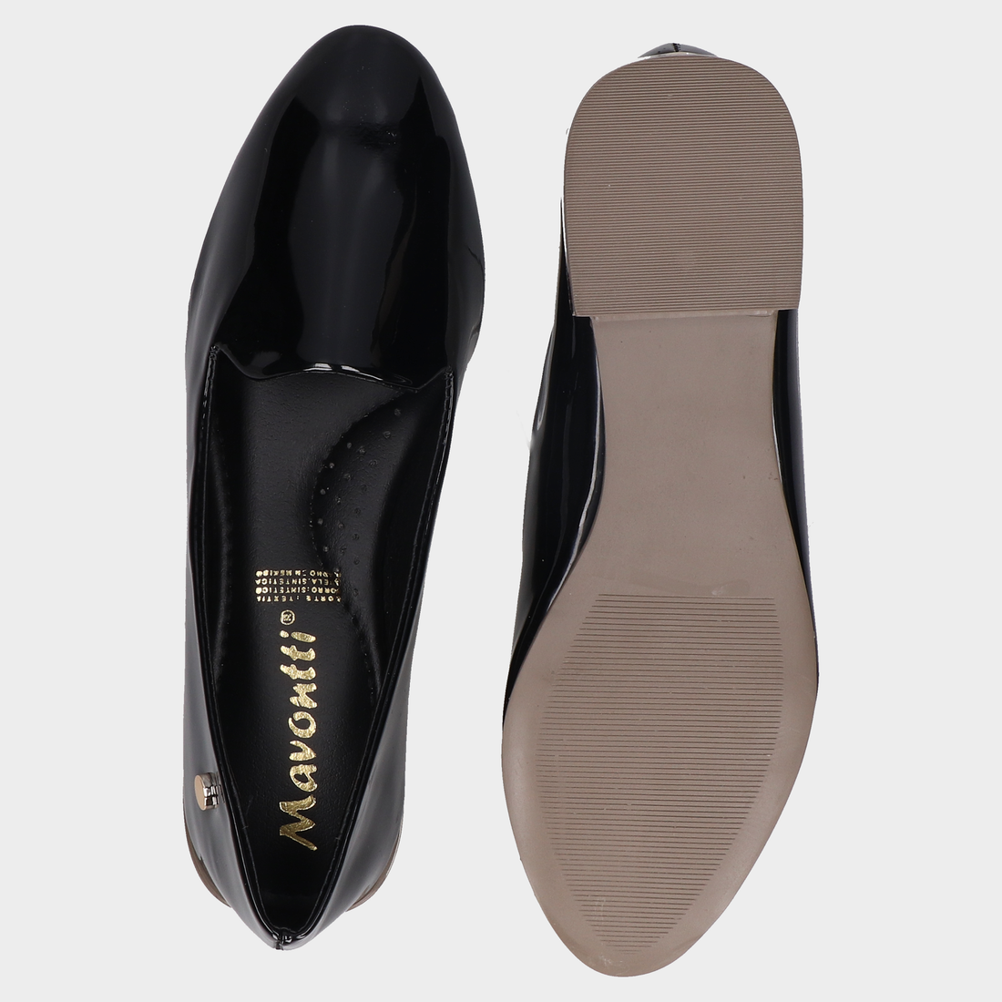 Flats 30-I16122 Negro