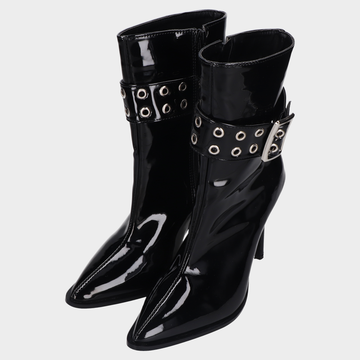 Botin Dama 41-Fg18153 Negro