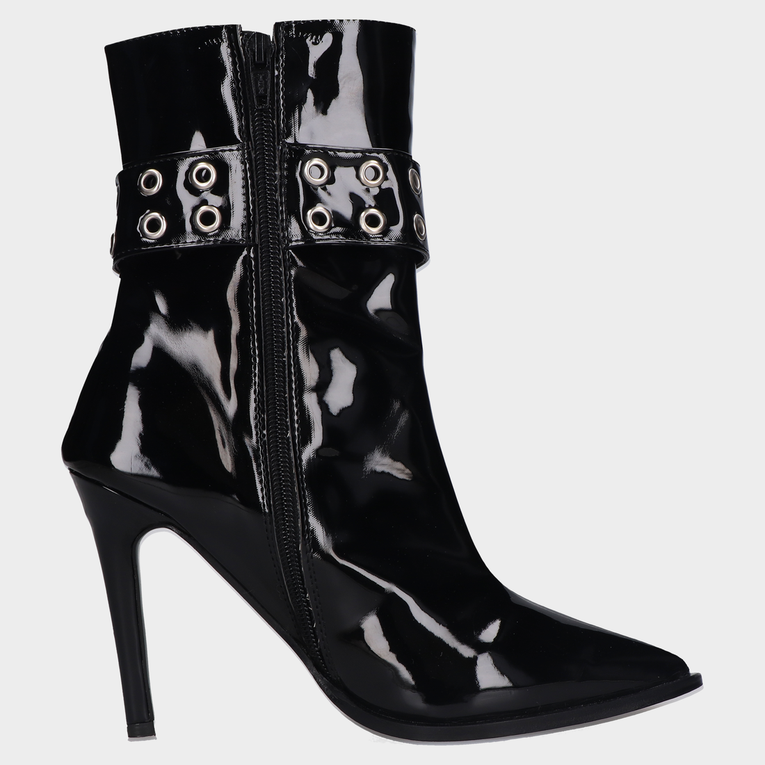 Botin Dama 41-Fg18153 Negro