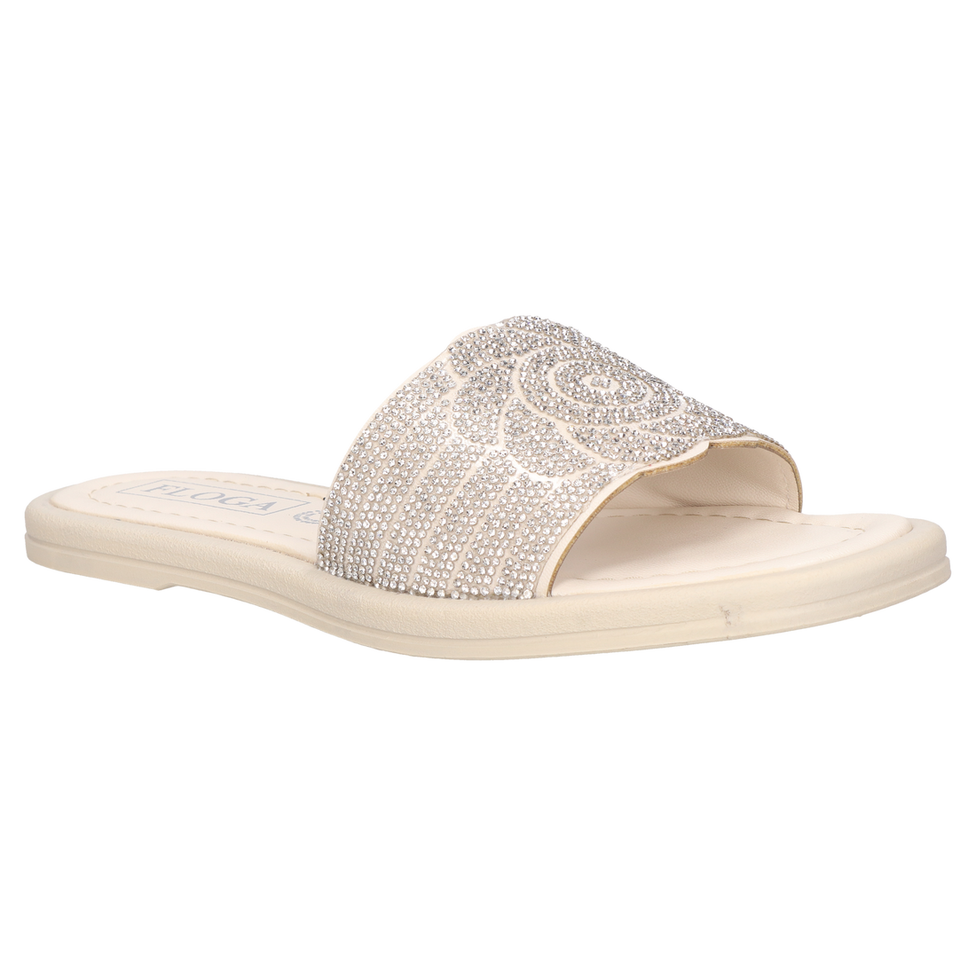 Sandalia De Piso Dama 41-Fg4760 Ice