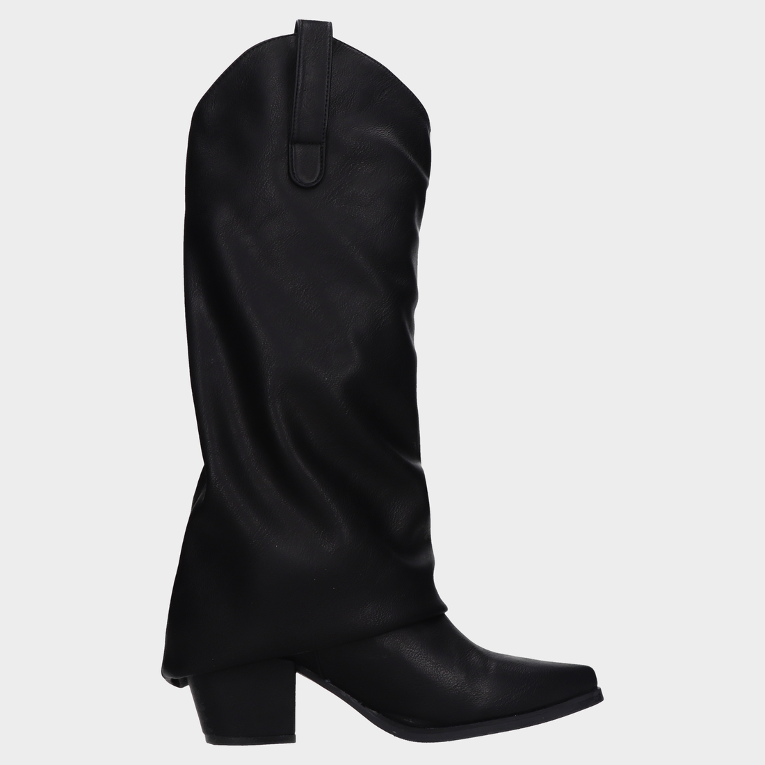 Bota Dama 41-Fg6020 Negro