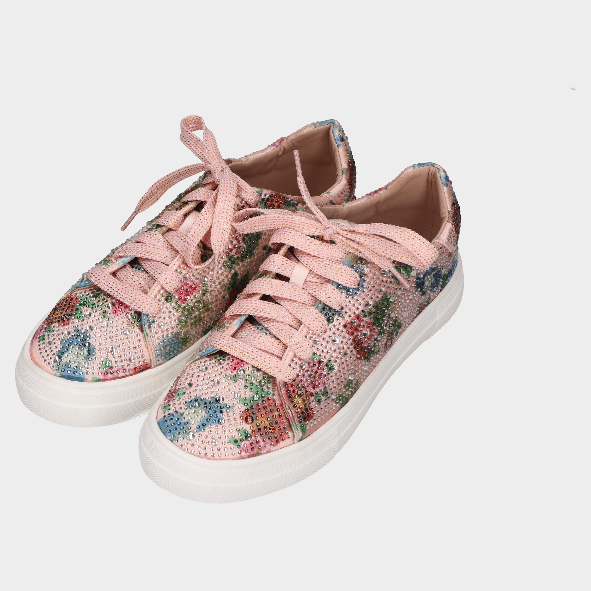 Tenis Dama 41-Fgdolce66 Rosa de Los más buscados