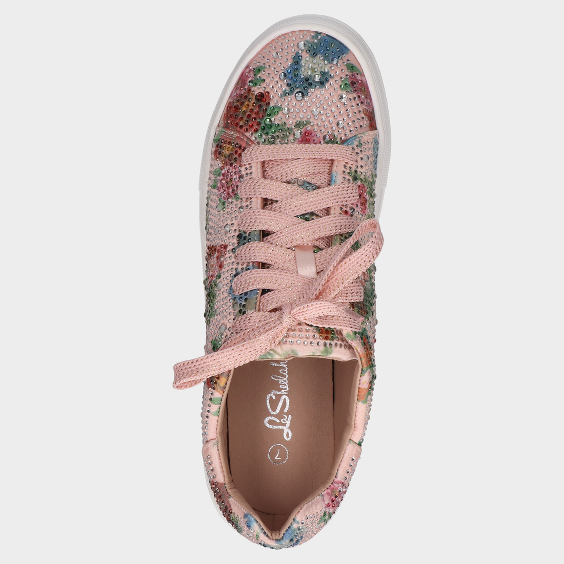 Tenis Dama 41-Fgdolce66 Rosa