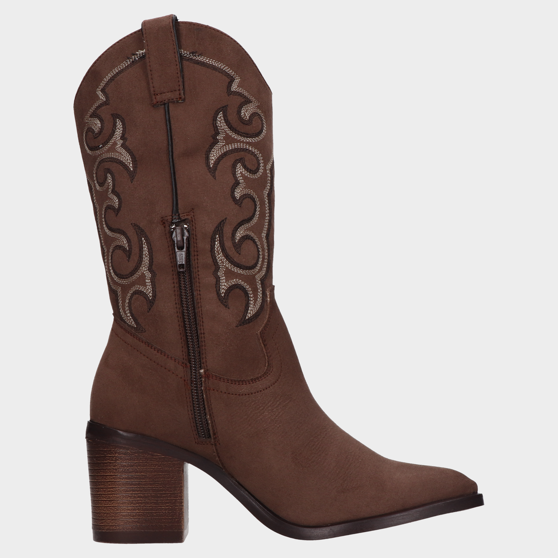 Bota Dama 50-B748601 Cafe