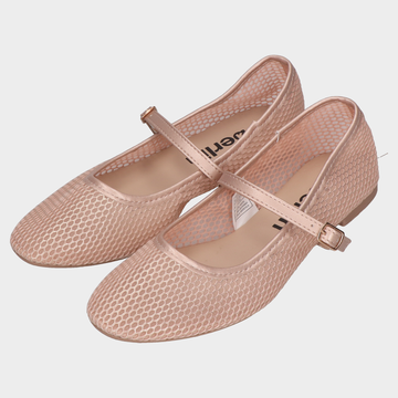 Flats 50-B800810 Nude