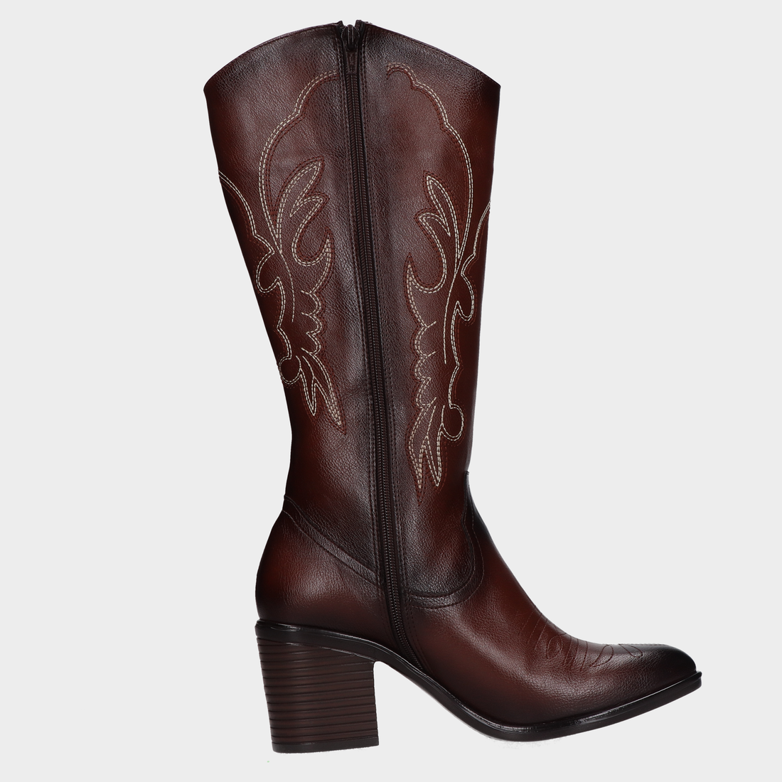 Bota Dama 58-7027 Cogñac