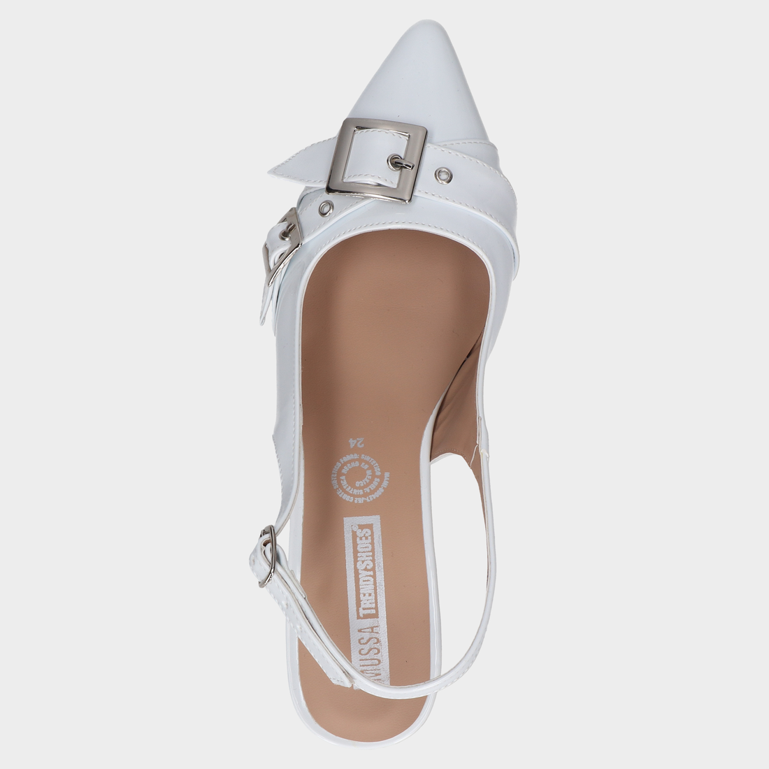 Zapatillas Dama 65-Muss-441 Chbco