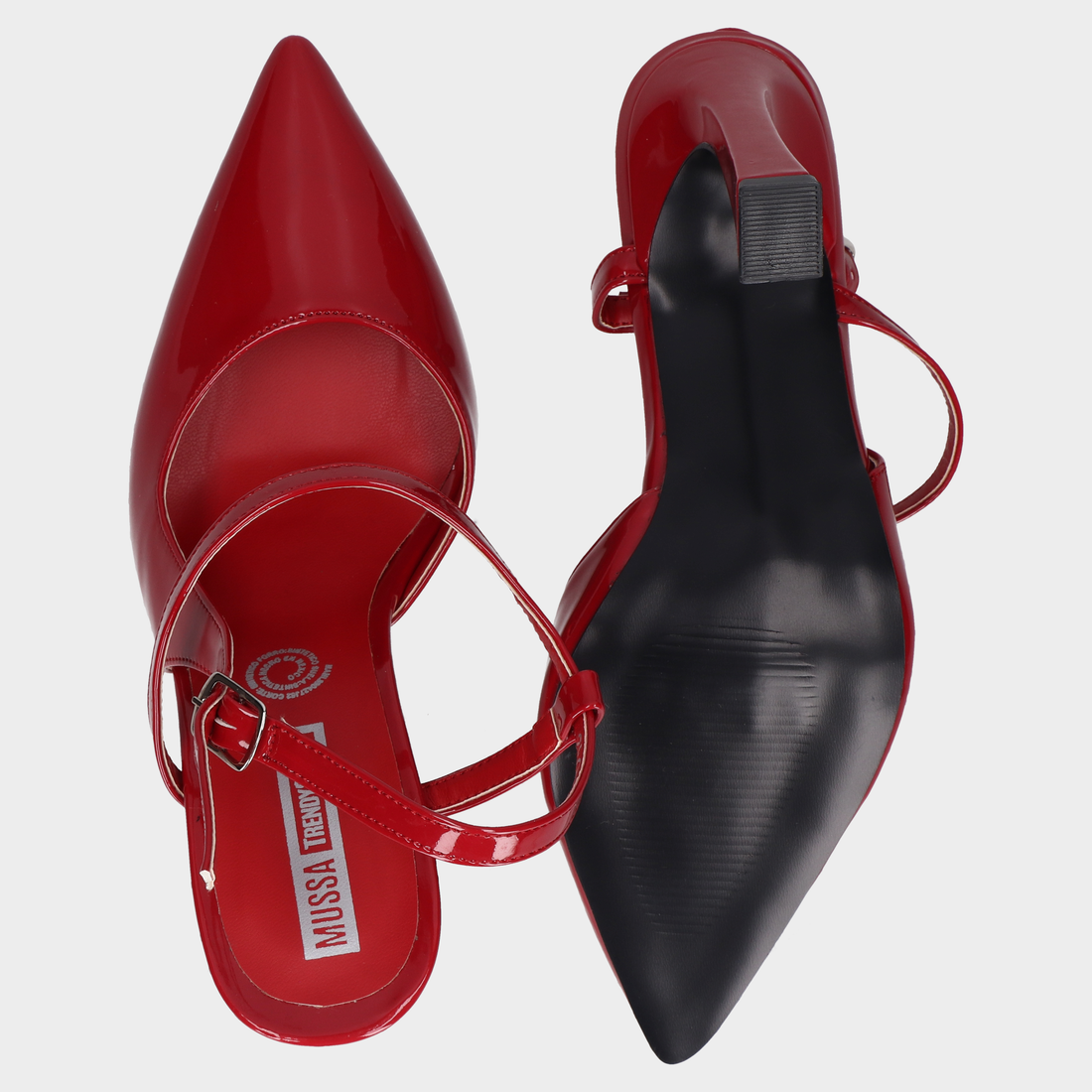 Sandalia Tacon Dama 65-Muss-4803 Chrojo