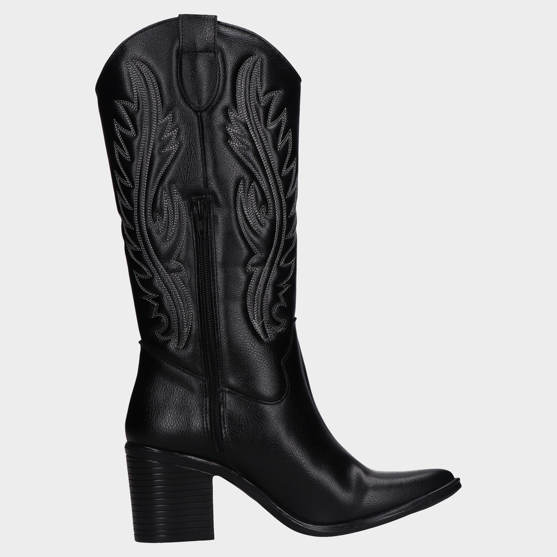 Bota Dama 65-Muss-6010 Negro