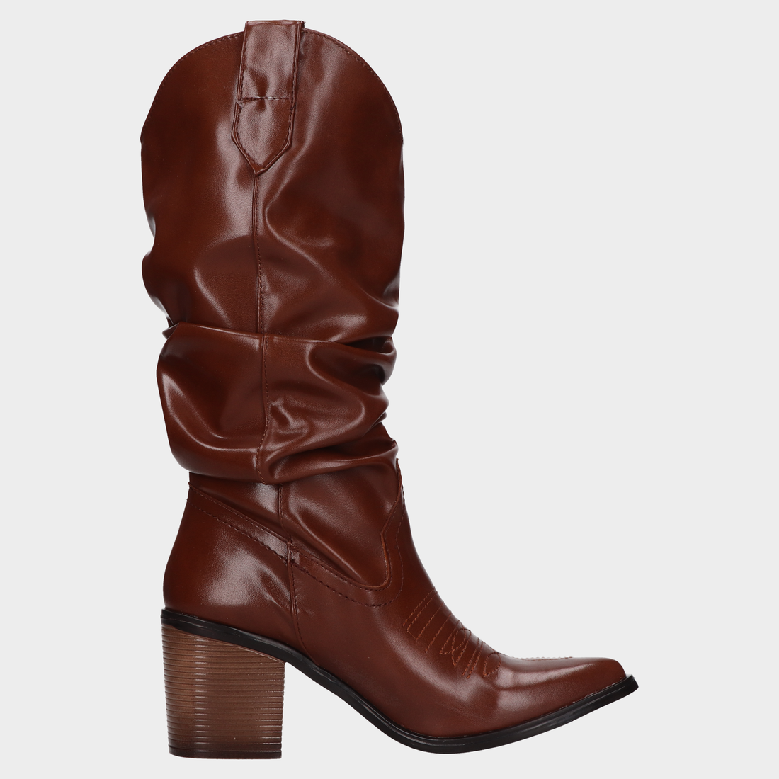 Bota Dama 65-Muss-6045 Camel