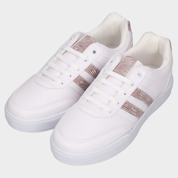 Tenis Dama 66-Co0752 Oro Rosa