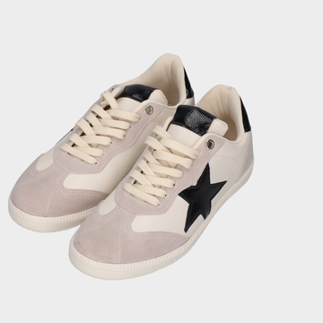 Tenis Dama 66-Co720 L.Negro