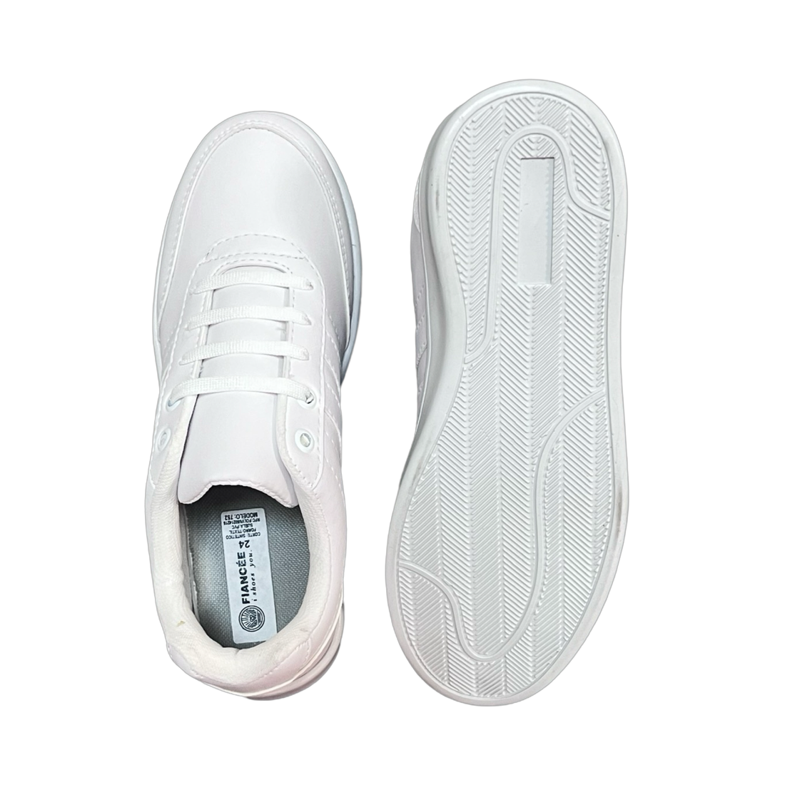 Tenis 66-Co752 Blanco