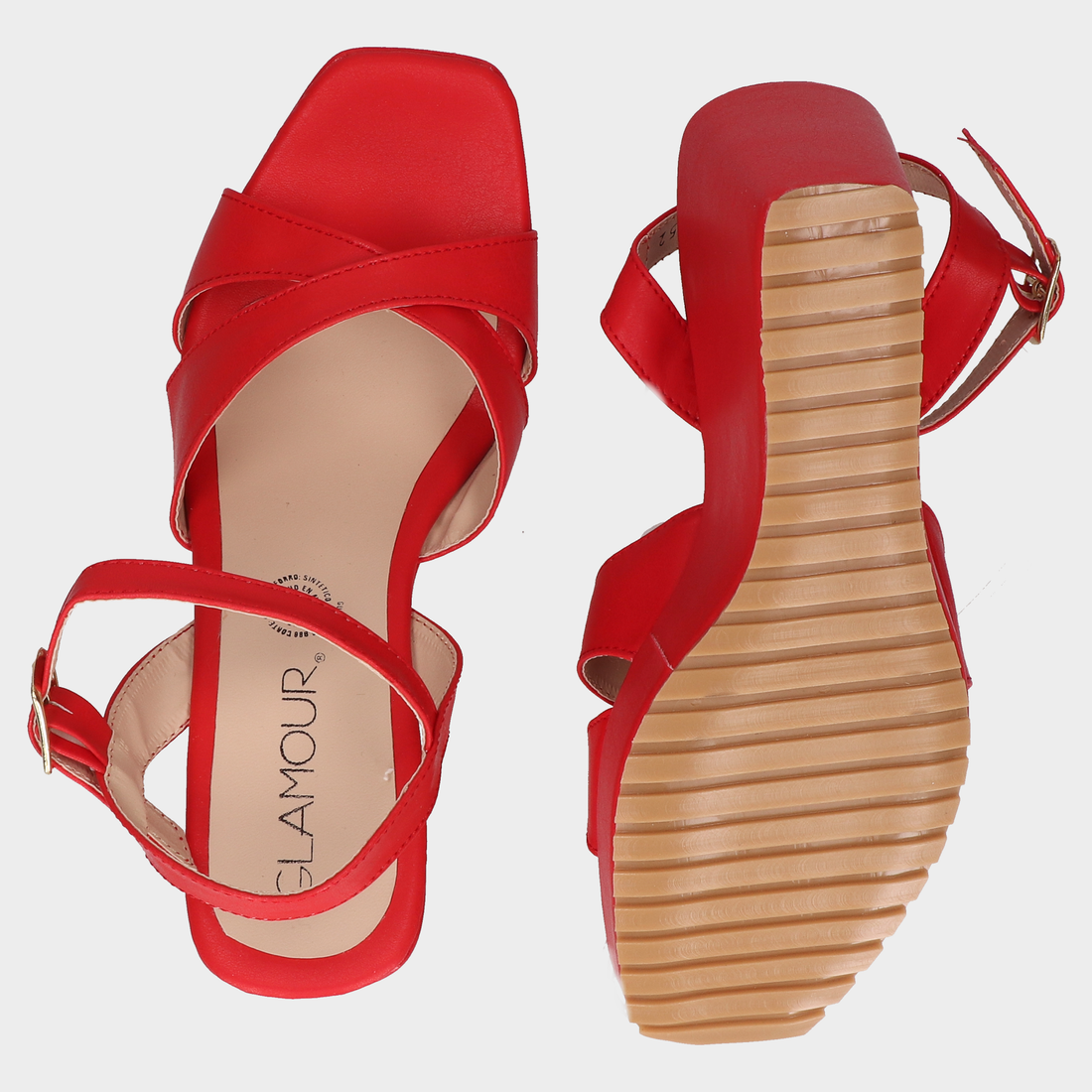 Sandalias 75-652 Flama