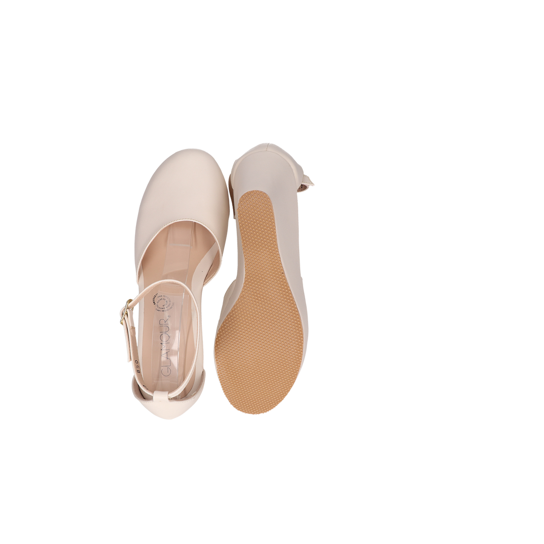 Zapatilla Dama 75-850 Ice