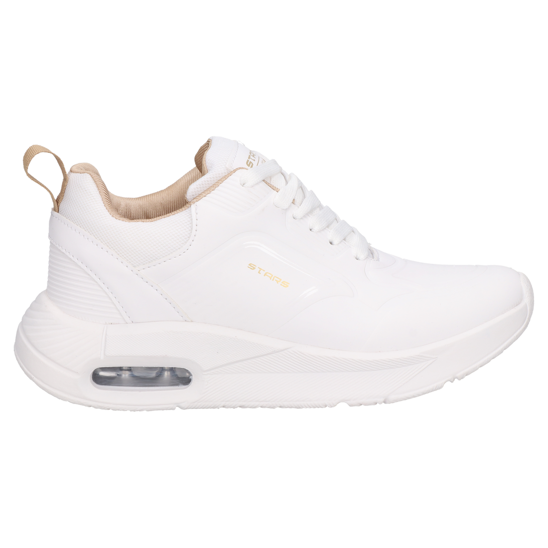 Tenis Dama 75-8807-1 Blanco