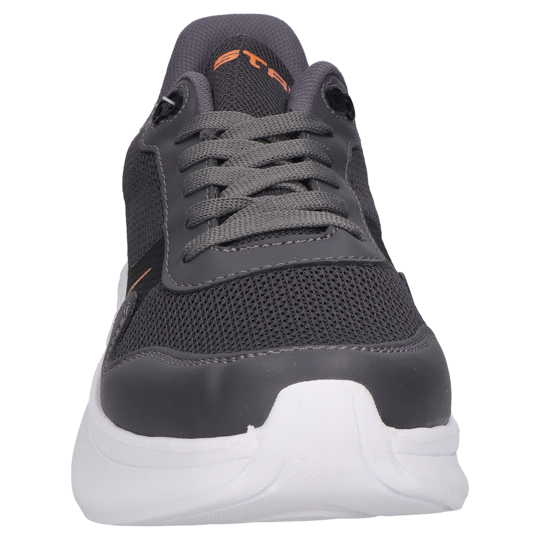 Tenis Caballero 75-Cd10845-5 Gris/Nja