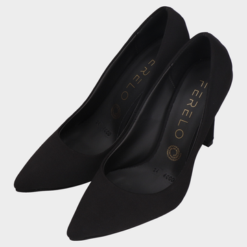 Zapatillas 76-6000-Lk Negro