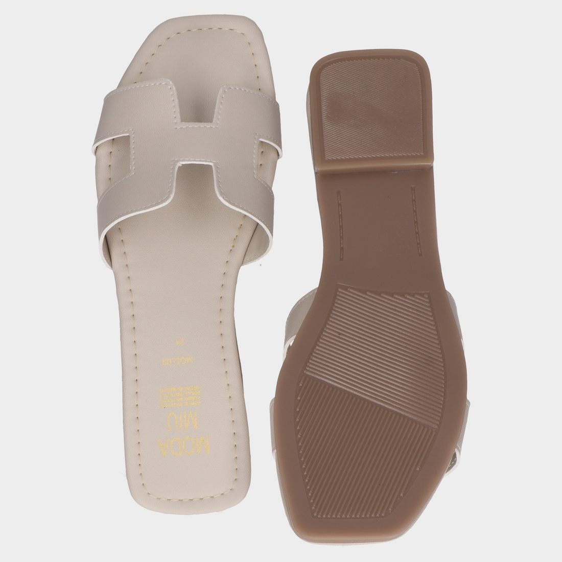 Sandalia Dama 79-09 Late