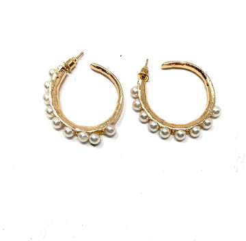 Arracadas Dama Champ 83-Ark2514