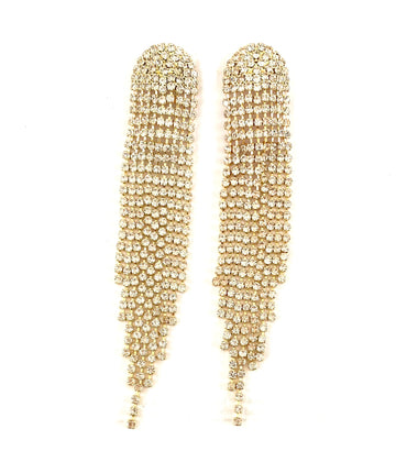 Aretes Dama Metal 83-ARN8481