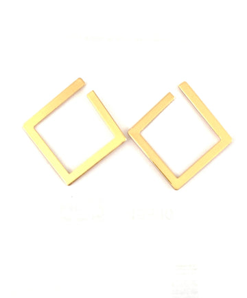 Aretes Dama 83-Arn9706 Oro