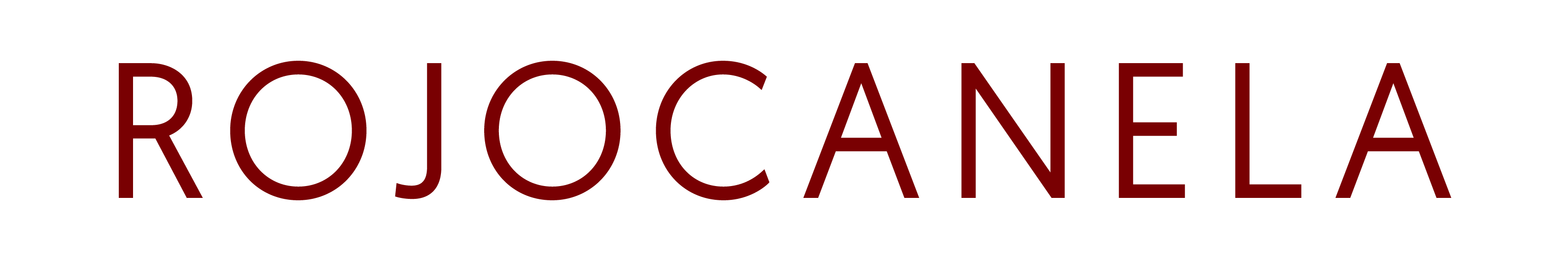 Rojocanela