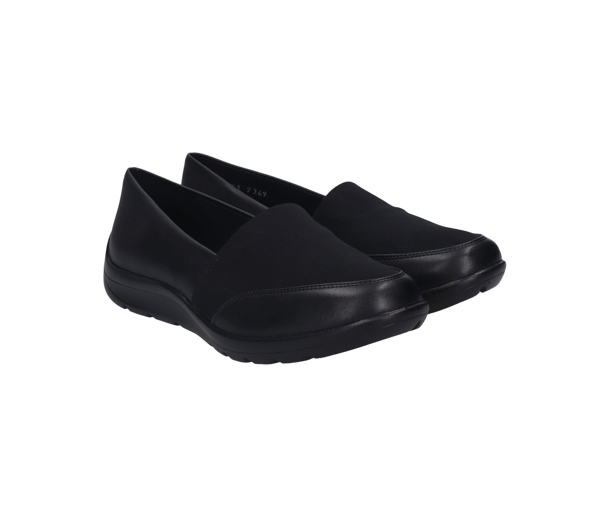 Flats Dama Negro.Li 05-0653 de Los más buscados