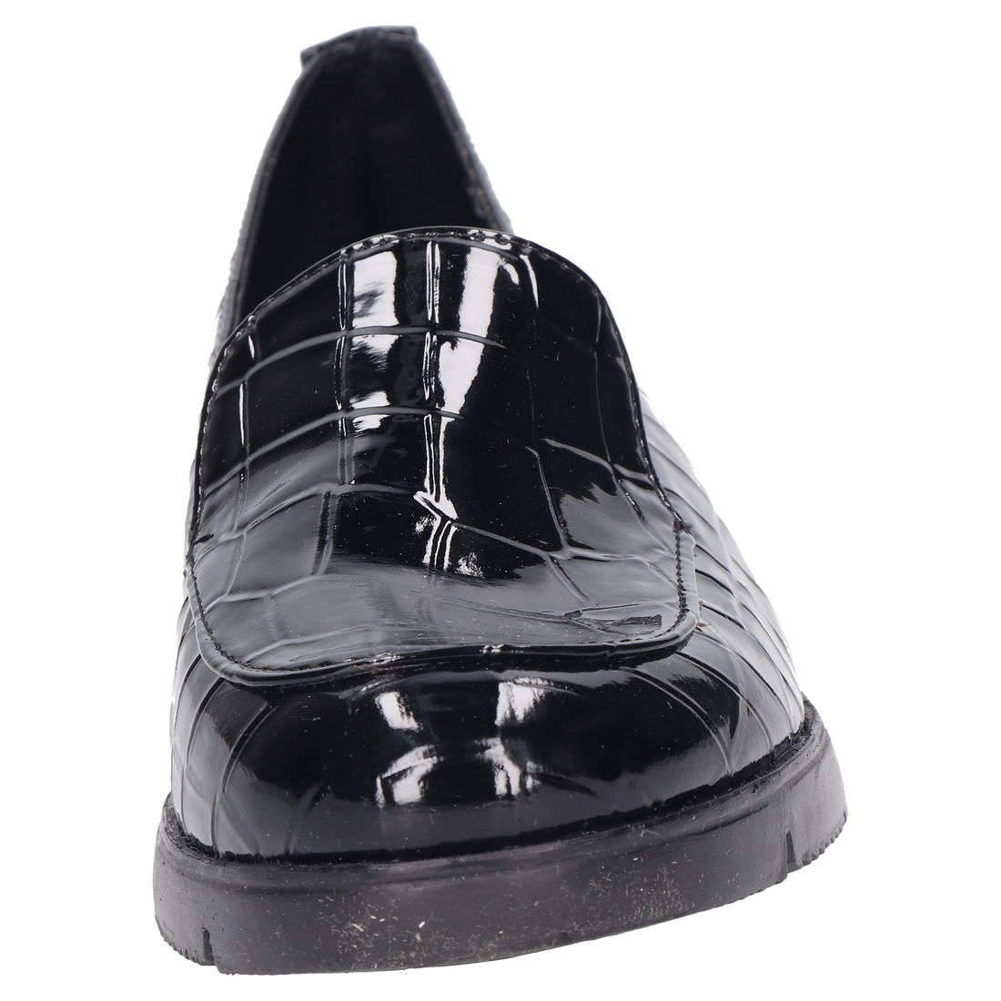 Mocasin Dama 05-105-Lag Ch/Negro