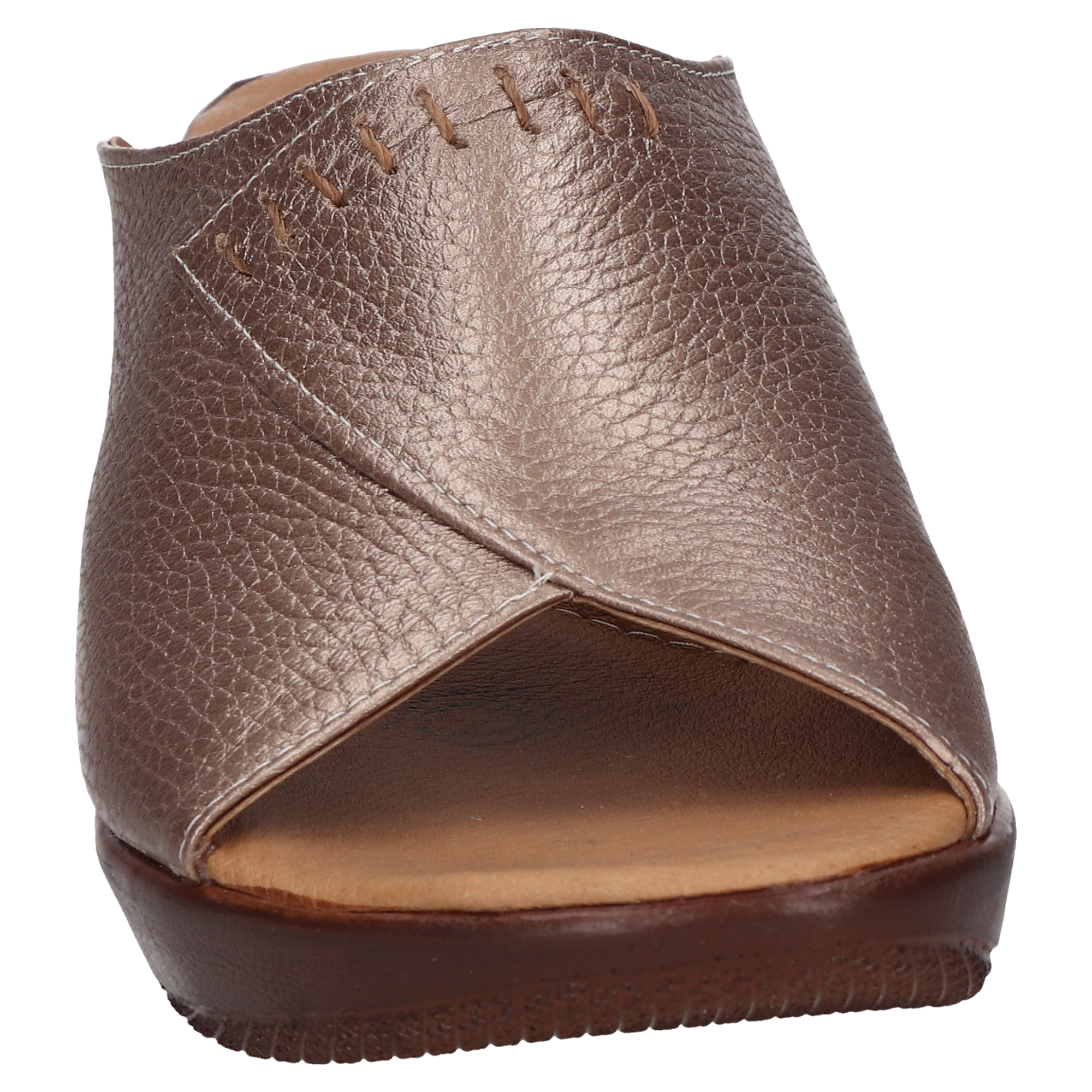 Sandalia De Plataforma 05-15551-P Seda