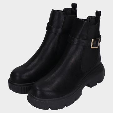 Botin Dama 05-2005-B Negro