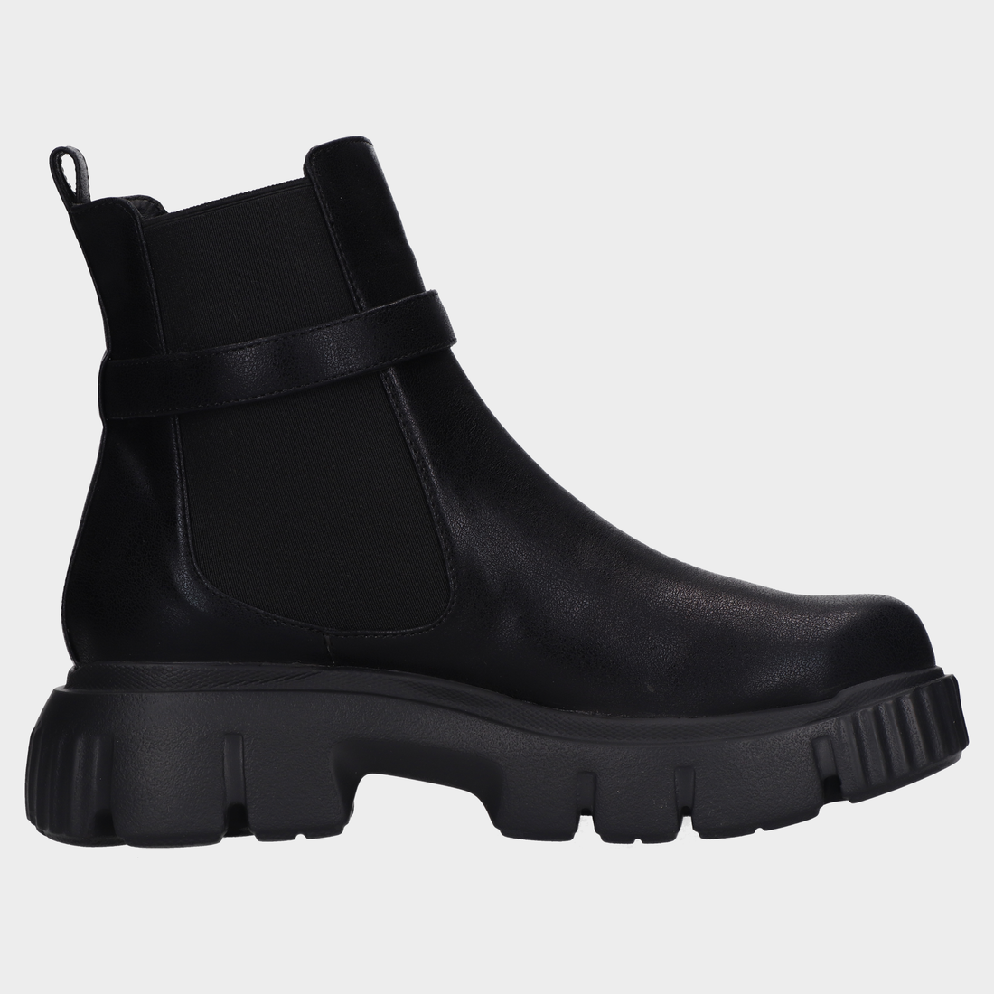Botin Dama 05-2005-B Negro