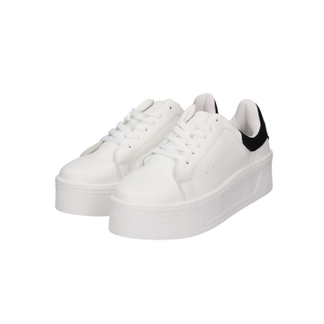 Tenis Dama 05-2015 Blanco/Negro