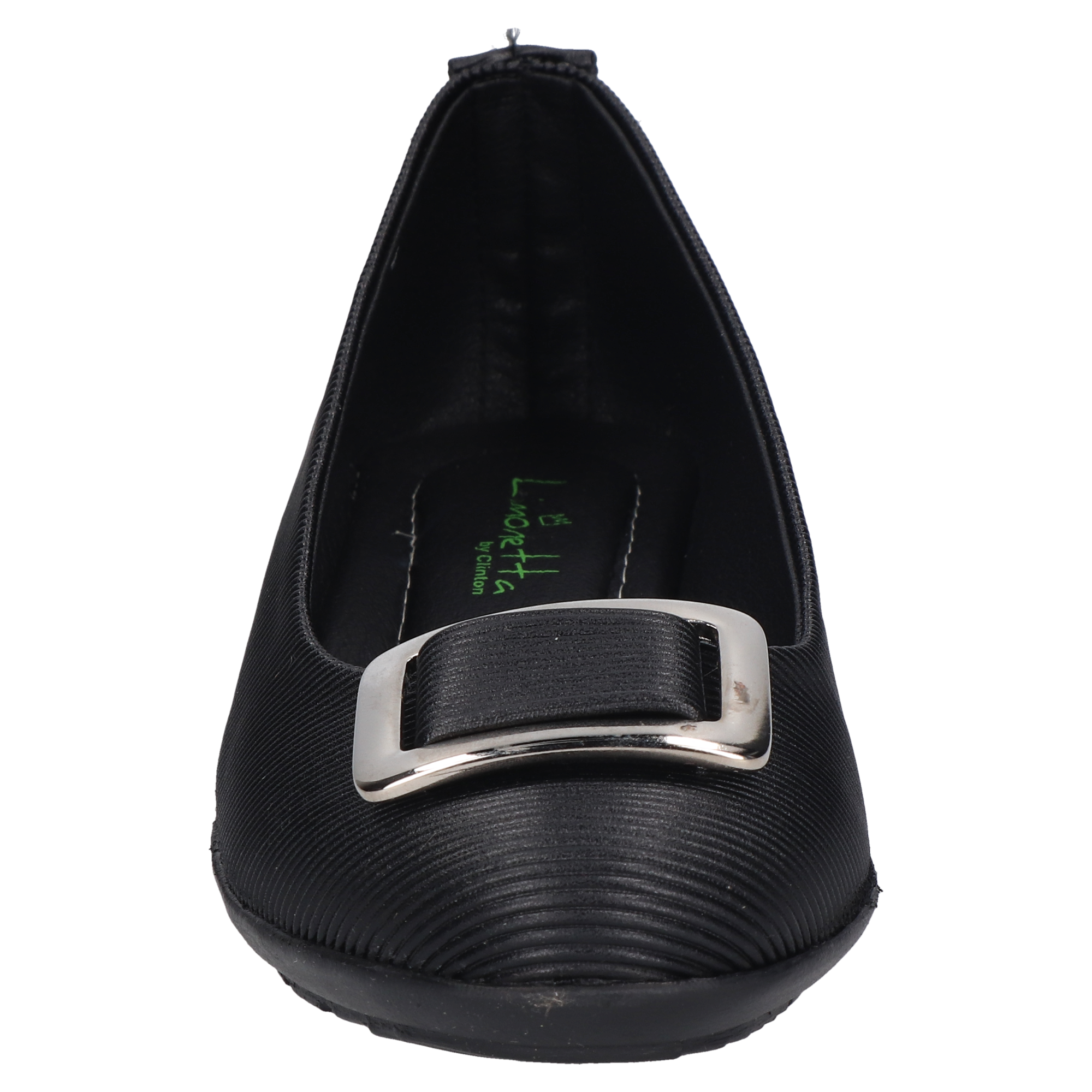 Zapatos Para Balerina Con Mou00f1o Para Mujer Con Acabado