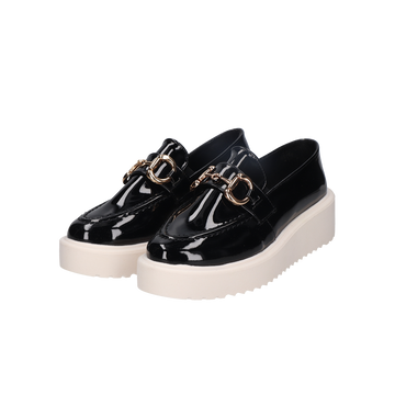 Mocasin Dama 05-334-B Ch/Negro