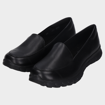 Zapatos Confort Dama Negro 05-456